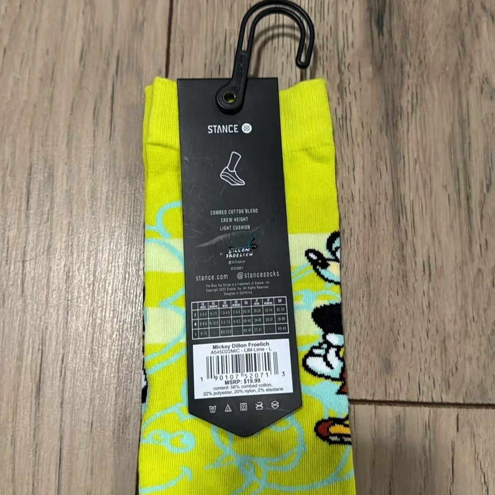 Stance nwt disney